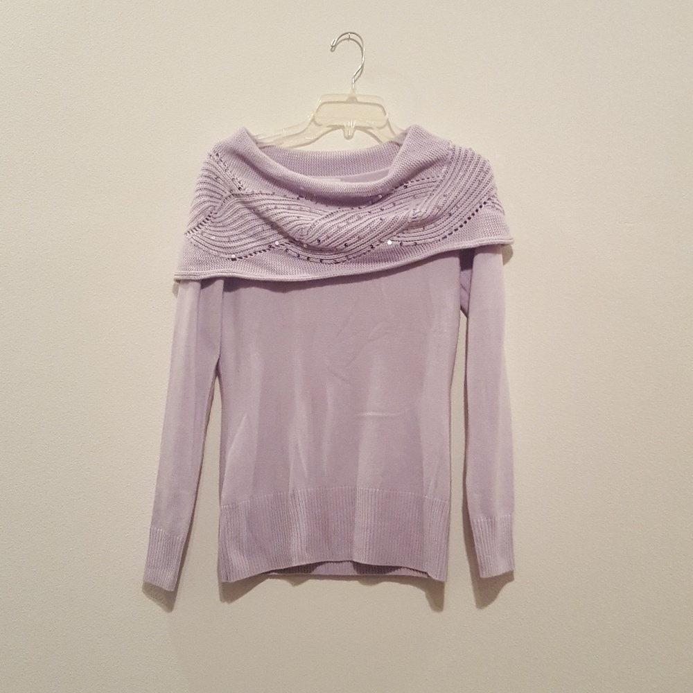 New york and company sweater